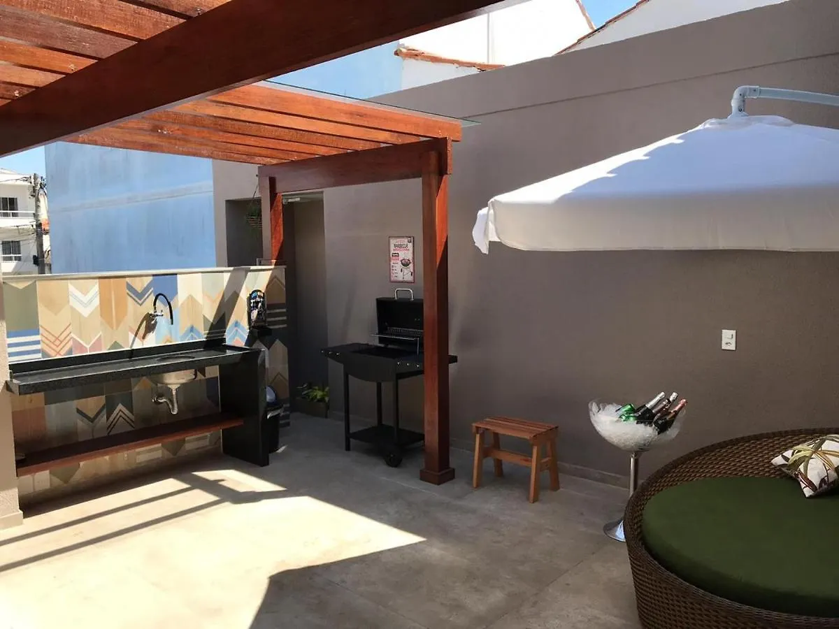 Holiday home Casa Da Praia Cabo Frio